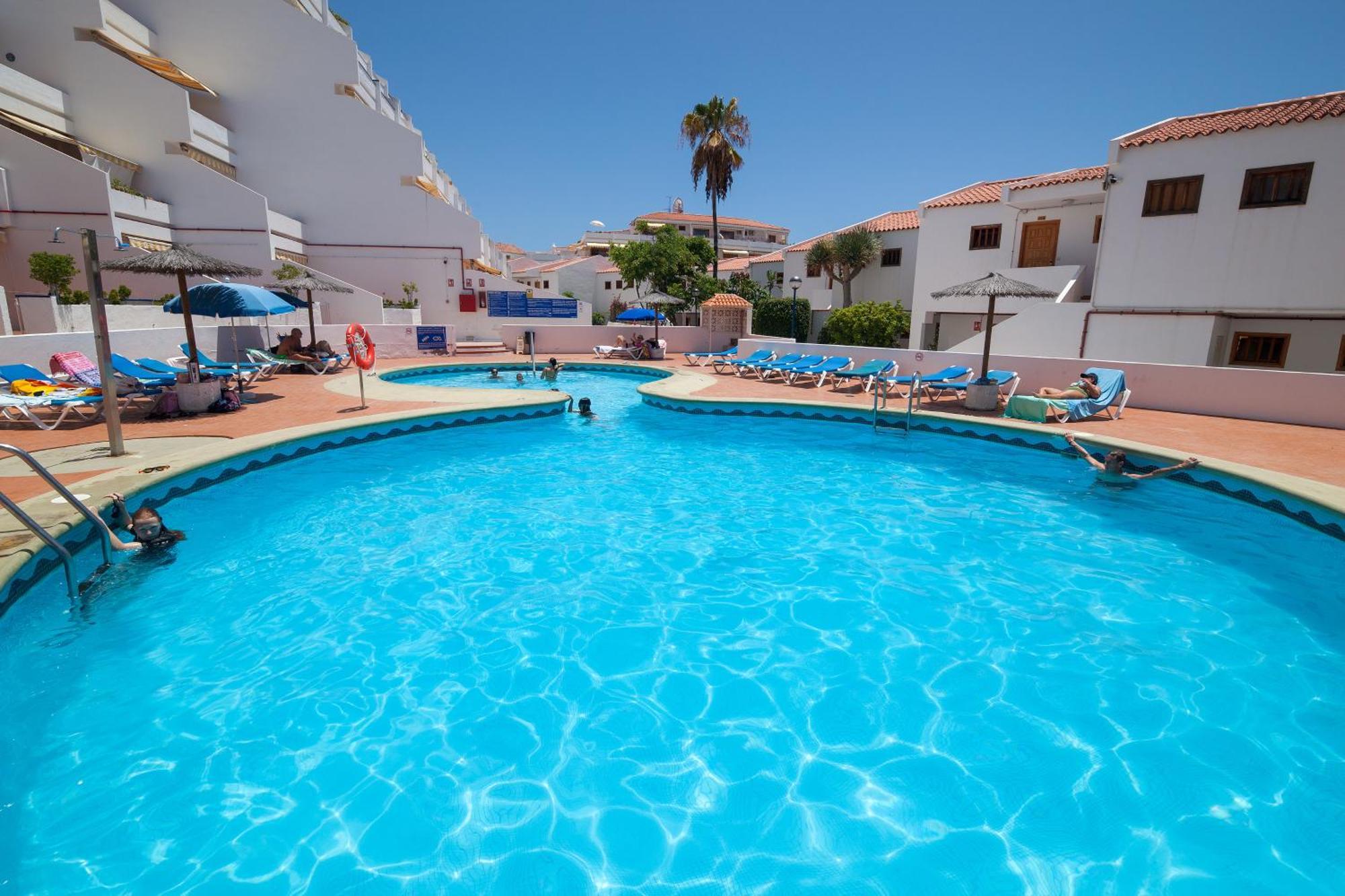 Maapartmentses Garden City Playa Fanabe Exterior photo