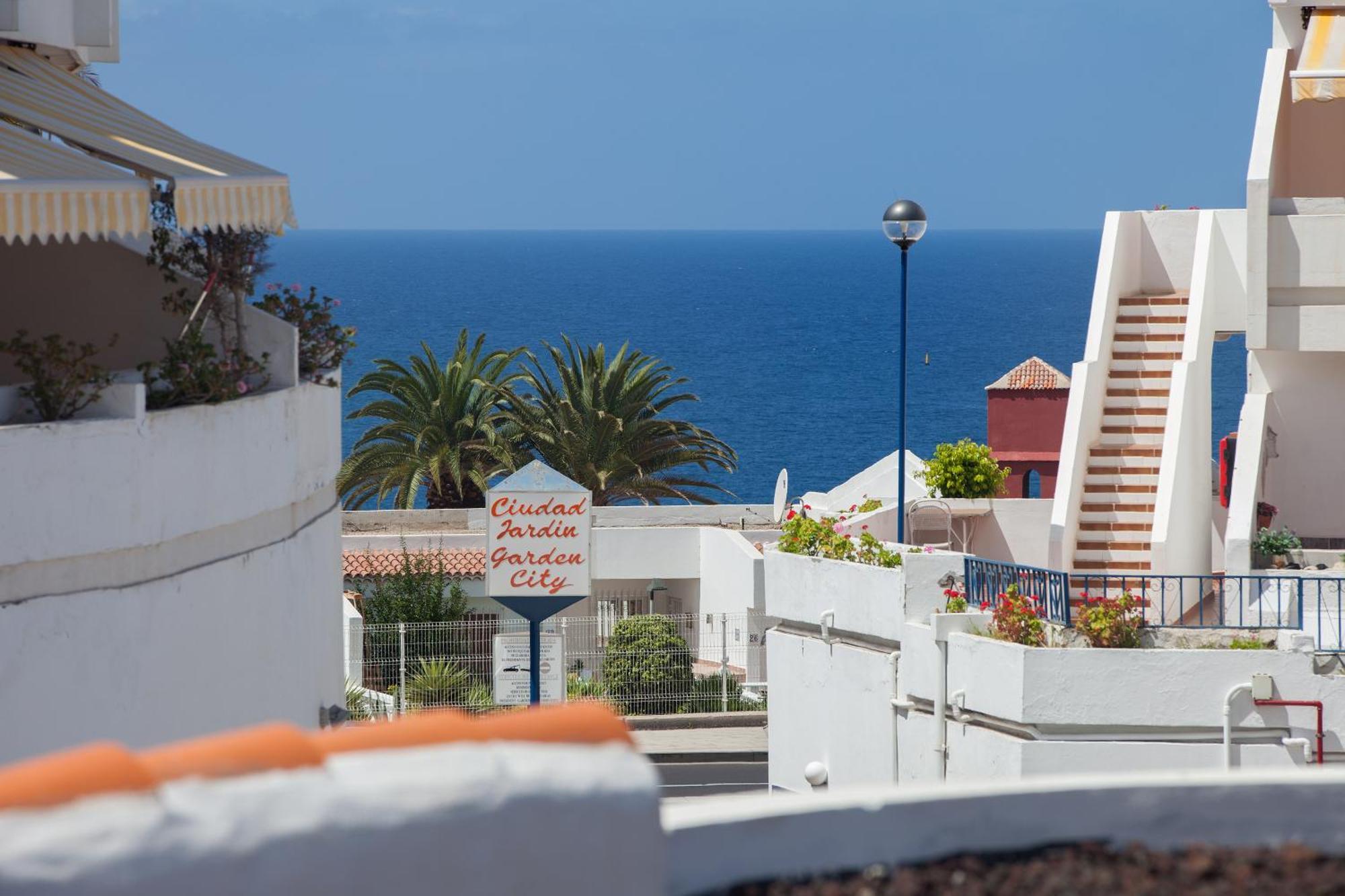 Maapartmentses Garden City Playa Fanabe Exterior photo